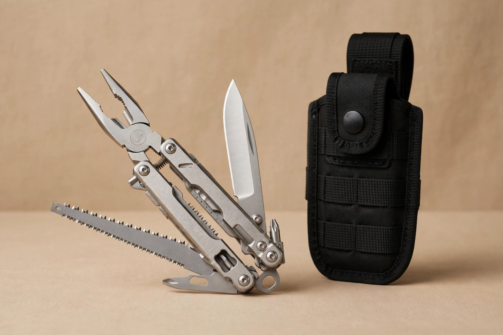 Tools and packs