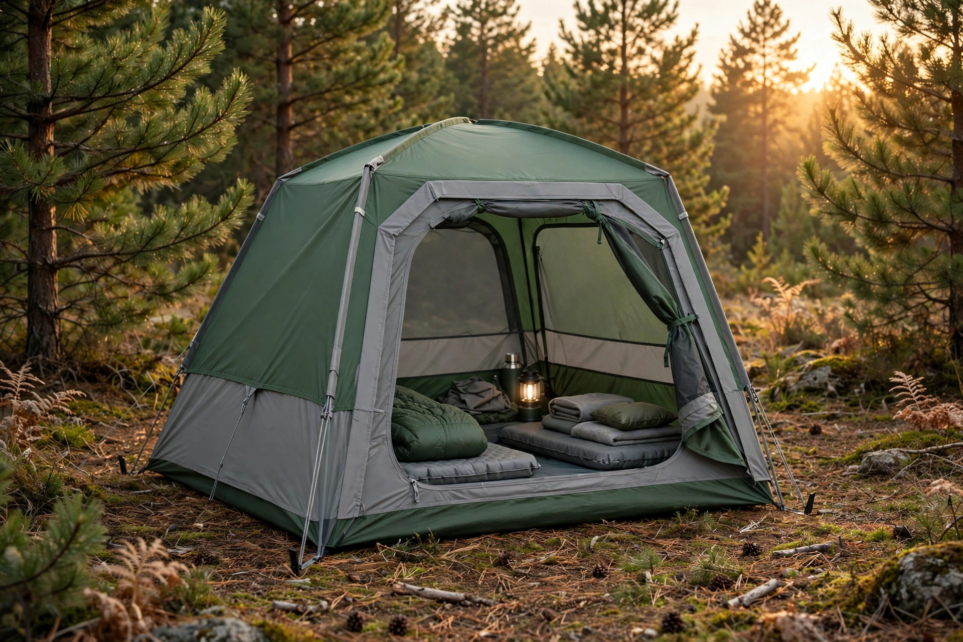 Tents